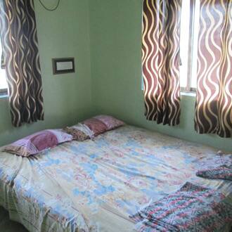 Resham Guest House, Murud-Janjira 2